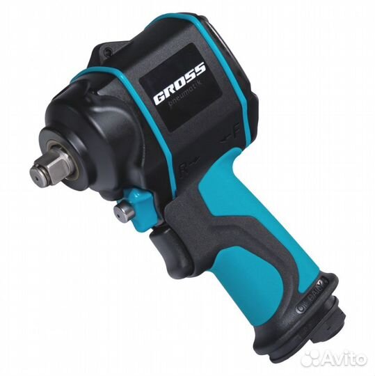 Гайковерт пневматический ударный Gross G985. 57440