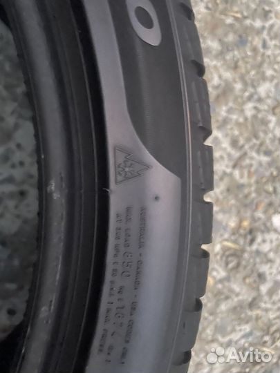 Pirelli Winter Sottozero 275/35 R20