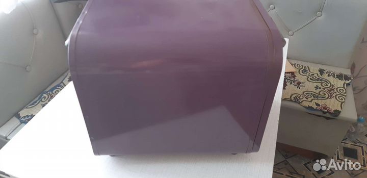 Электрошкаф для выпечки