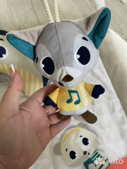 Игровой коврик Tiny love