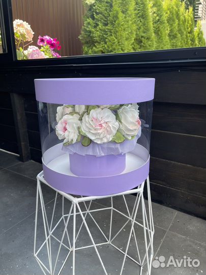 Букеты, съедобные композиции из зефира