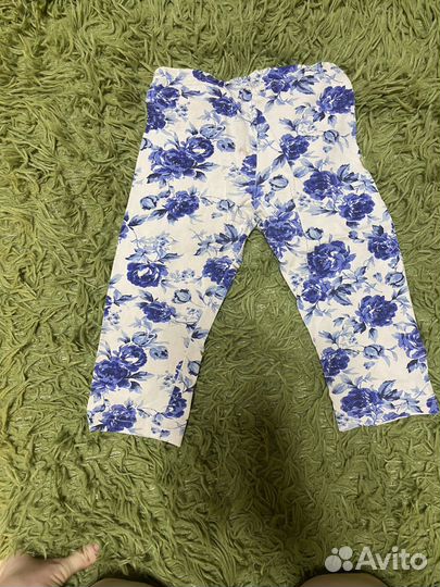 Ползунки 74 для девочки