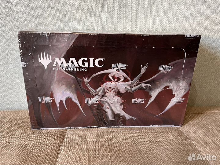 Новые MTG display