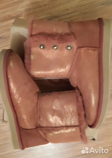 Женские ugg 39 натур.овчина