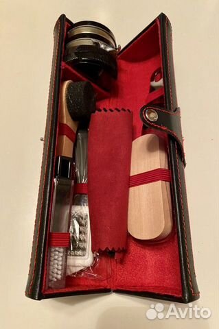 Набор для ухода за обувью