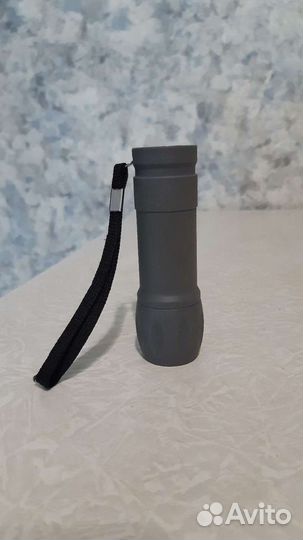 Фонарик светодиодный