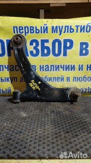 Рычаг передний левый Suzuki Grand Vitara