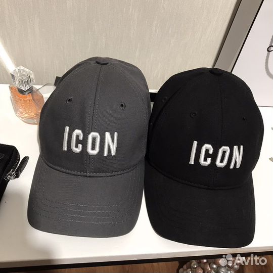 Бейсболка унисекс