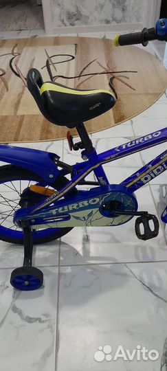 Велосипед детский 16