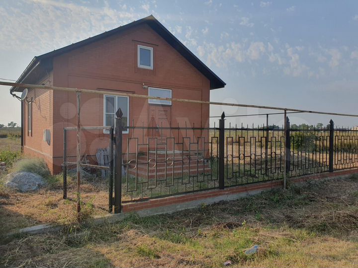 Дом 48,5 м² на участке 20 сот.