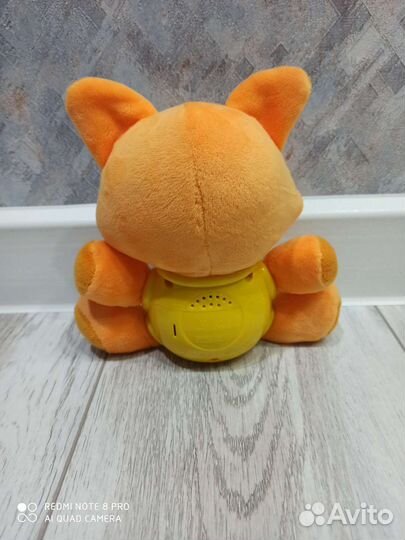 Музыкальный котёнок