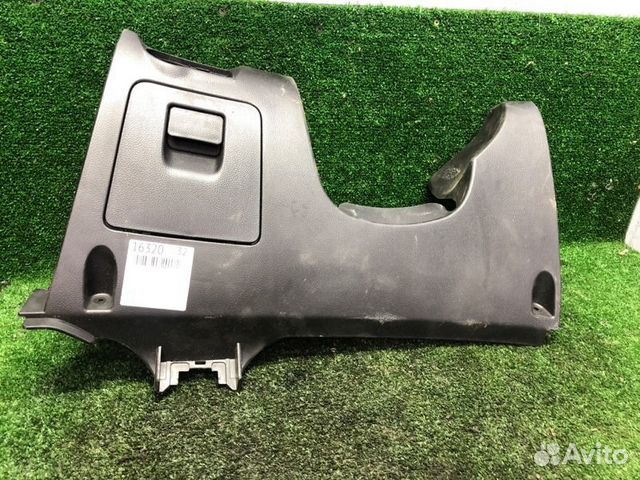 Декоративная накладка на торпедо Chevrolet Cruze