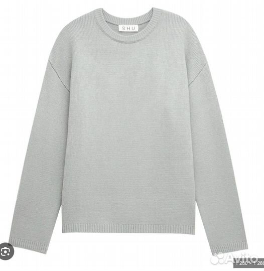 Свитер shu