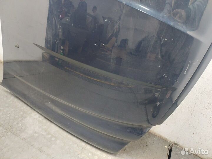 Капот Jaguar X-type