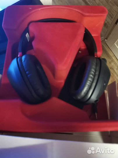 Геймерские наушники Creative Rage