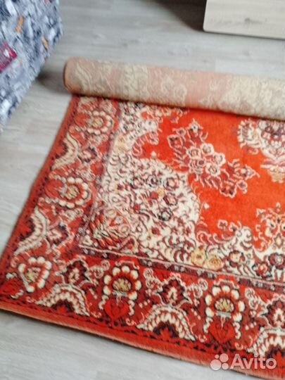 Ковер шерстяной СССР 2 на 3