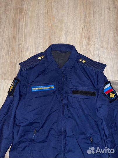 Офисная форма вдв вкс