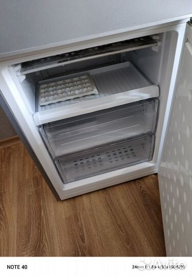 Холодильник бу