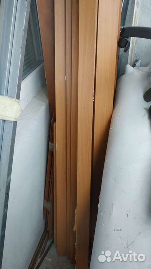 Дверная коробка наличники и доборы