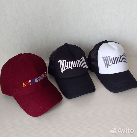 Кепка бейсболка летняя мужская женская