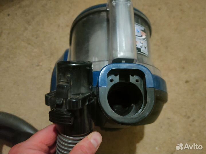 Пылесос Samsung на запчасти, шланг