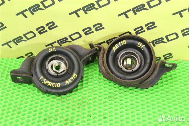 Подвесной подшипник карданного вала Toyota Corolla