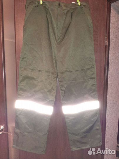 Спецодежда, брюки