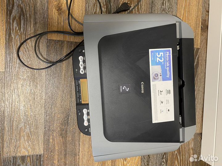 Мфу Canon MP-180