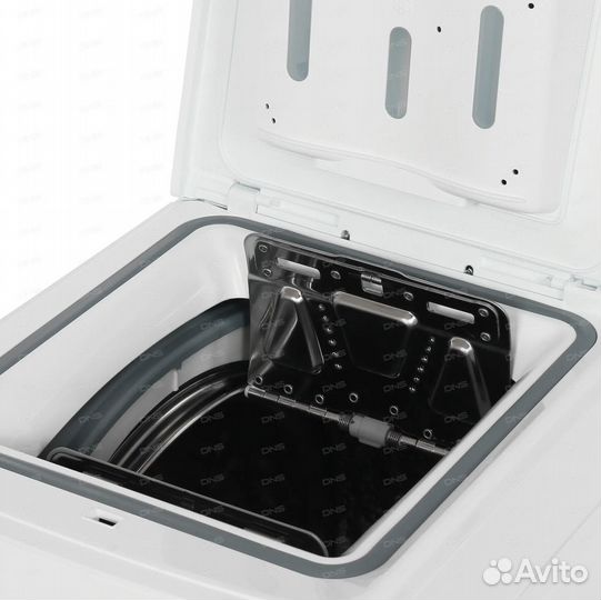 Стиральная машина dexp WM-E712SMA/WW