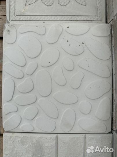 Плитка тротуарная «Галька»