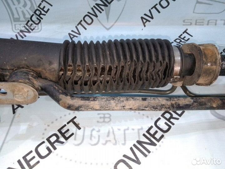 Рейка рулевая Заз Шанс Сенс chevrolet Lanos