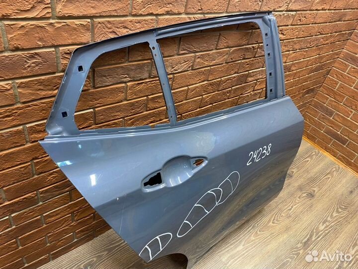 Дверь передняя правая Bmw X2 F39 2018+
