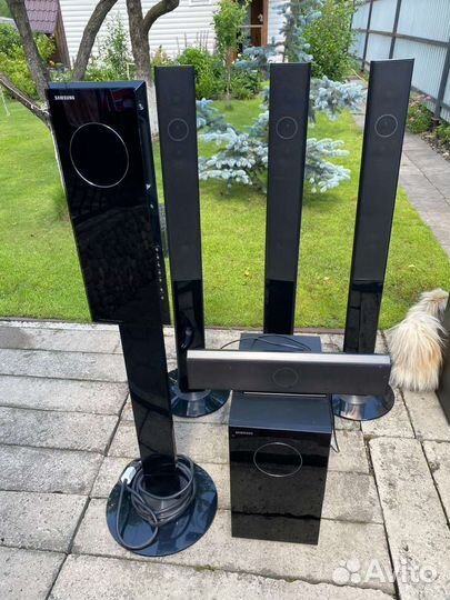 Домашний кинотеатр samsung
