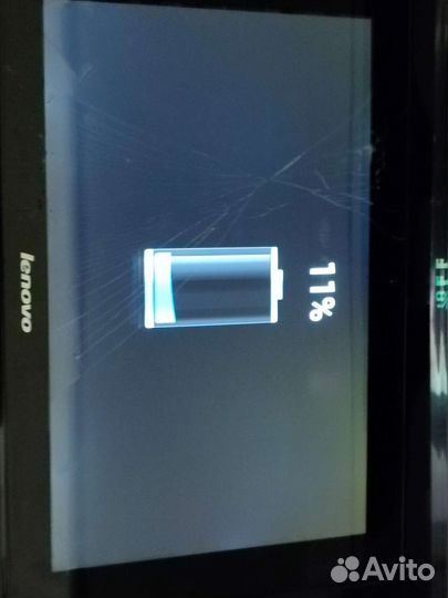 Планшет Lenovo TAB A10