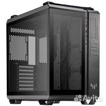 Asus TUF gaming GT502 Black (90DC0090-B09000) нова