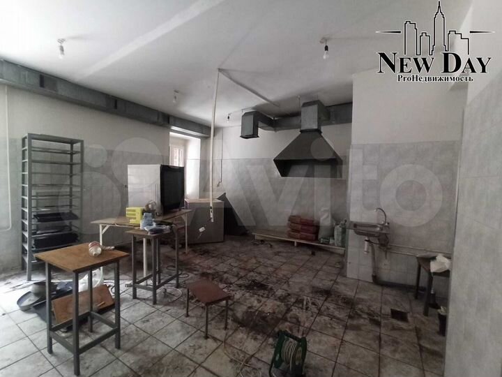 Торговые помещения на трафике