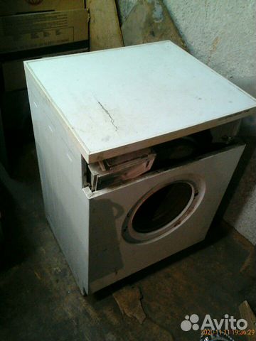 Стиральная машина Siemens WM 2107