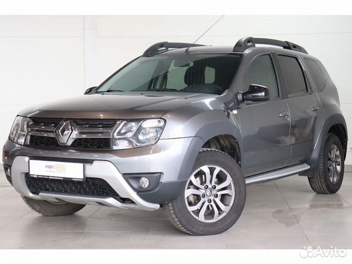 Renault Duster 1.5 МТ, 2019, 70 962 км