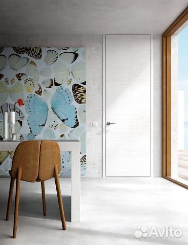 Двери под покраску