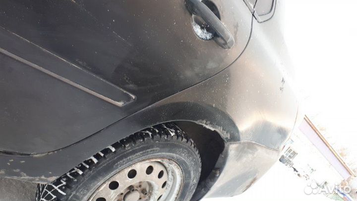 Крыло заднее левое Datsun On-Do 2195 11186 2018