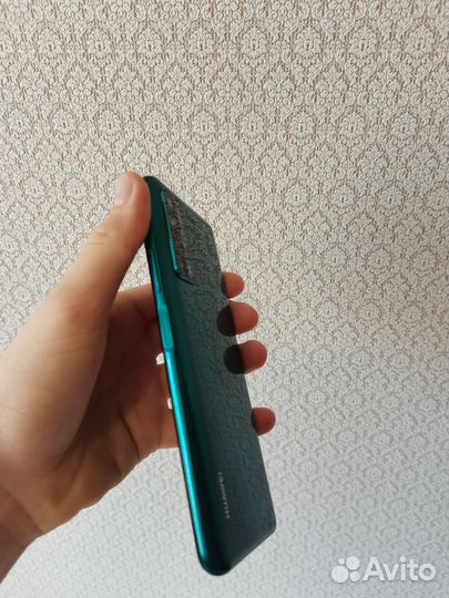 HUAWEI P smart (2021), 4/128 ГБ