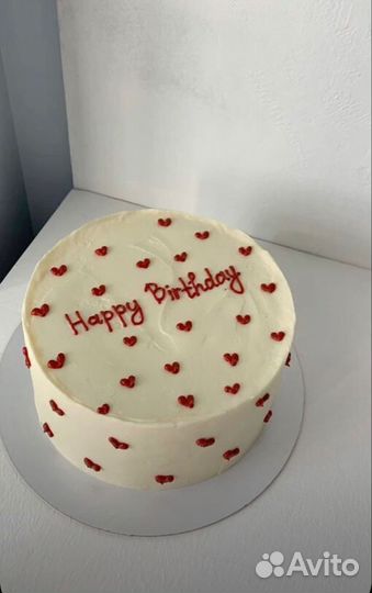 Начинающий кондитер