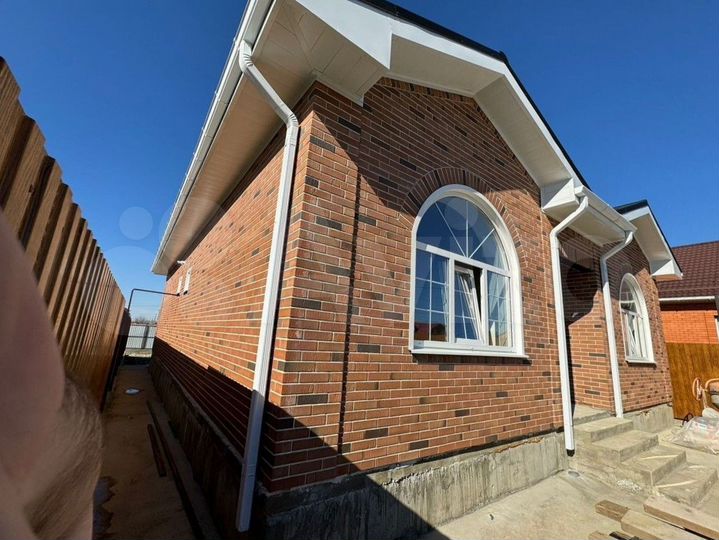 Дом 91 м² на участке 5,2 сот.