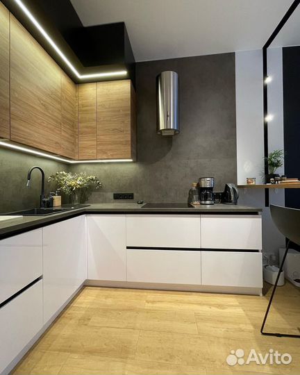 Кухни на заказ