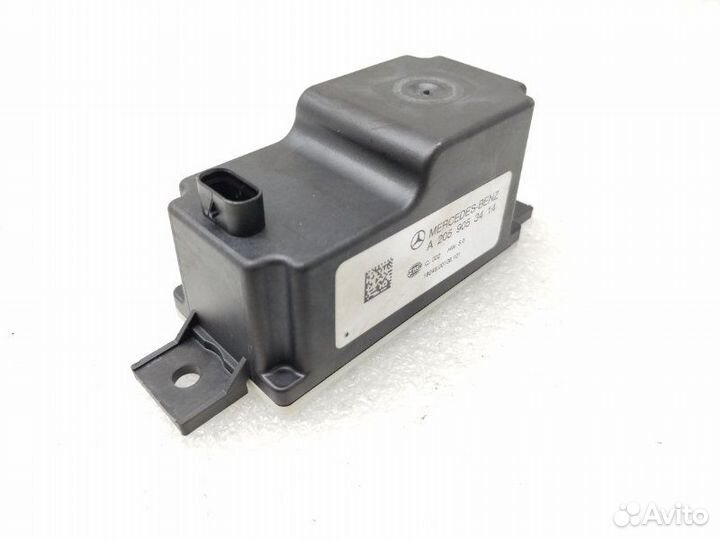 Преобразователь напряжения Mercedes-Benz E-Class