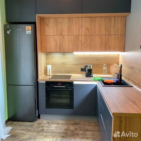 Кухонный гарнитур на заказ