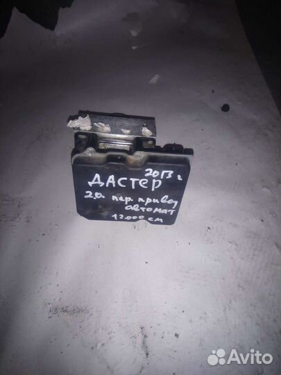 Блок ABS Renault Duster
