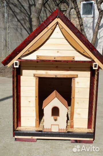 Будка для собаки