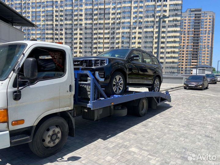 Эвакуатор Автовоз Белая Глина