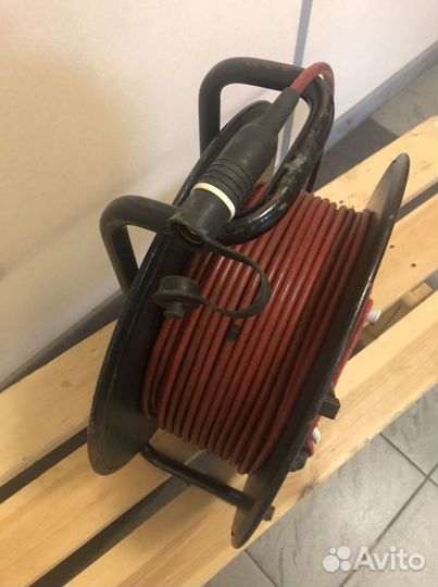 Триаксиальный кабель percon